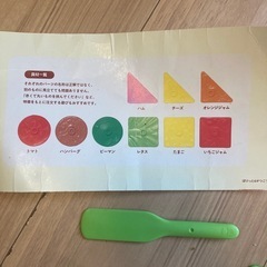 おままごと　サンドイッチやさんセットの画像
