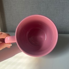 ディズニーリゾート チシャネコ マグカップの画像