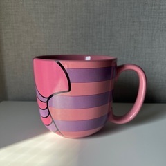 ディズニーリゾート チシャネコ マグカップの画像