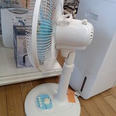 ★リユースのサカイつくば店★TK6177 パンパシフィックインターナショナル 扇風機 JN-AMLF30  20年製 動作確認／クリーニング済み　【リユースのサカイつくば店】 の画像