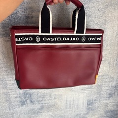 CASTELBAJACハンドバッグの画像