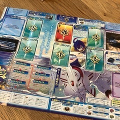 ヴァンカードふろくデッキ①、②の画像