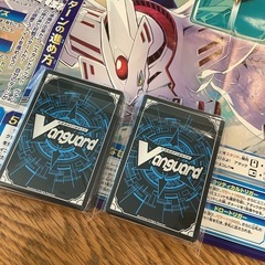 ヴァンカードふろくデッキ①、②の画像