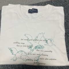 Tシャツ　ユニクロの画像