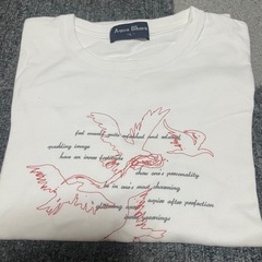 Tシャツ　ユニクロの画像