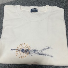 Tシャツ　ユニクロの画像