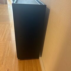 IKEA　TRONES トローネス シューズボックス/収納　2個セットの画像