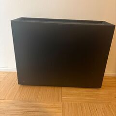 IKEA　TRONES トローネス シューズボックス/収納　2個セットの画像