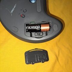 Logicool ERGO M575 ワイヤレス トラックボール マウス グラファイトの画像