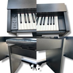 CASIO PX-770 電子ピアノ ブラックの画像