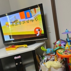 テレビの画像