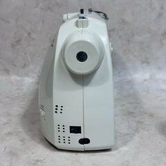 A7703【お買い得商品‼】アックスヤマザキ 電動ミシン 電子コントロールミシン ミシン Y-17の画像