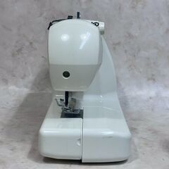 A7703【お買い得商品‼】アックスヤマザキ 電動ミシン 電子コントロールミシン ミシン Y-17の画像