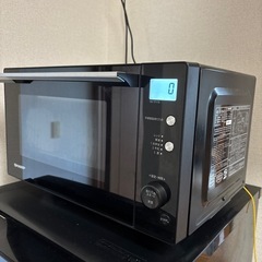 電子レンジの画像