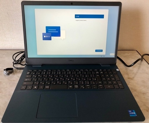 DELL NI75S-AWHBQB ノートパソコン