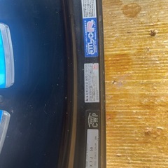 RAYS レイズ　グラムライツ57ゲイナー　17インチ　7J +50 5Hの画像