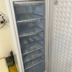 冷凍庫　アイリスオーヤマ　175Lの画像