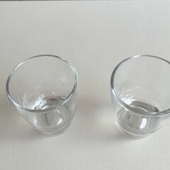 ガラスお猪口の画像