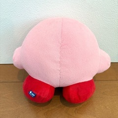 8月末まで！星のカービィ　カービィぬいぐるみ
の画像