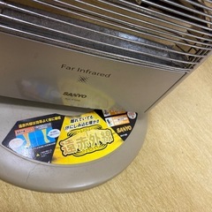 決まりました⭐︎
電気ストーブ の画像