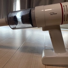ハンディ　掃除機の画像