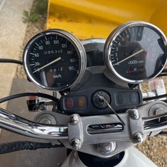 カワサキKAWASAKIゼファー400 ＺＥＰＨＹＲ400 の画像