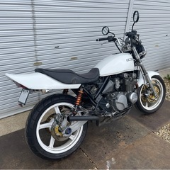 カワサキKAWASAKIゼファー400 ＺＥＰＨＹＲ400 の画像