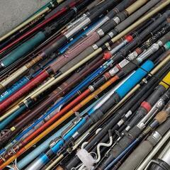 釣具の画像
