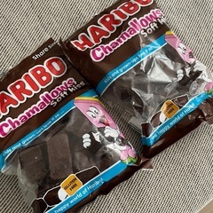 HARIBO チョコマシュマロ　2袋