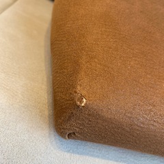関家具アイランドソファ※背クッションのみ※の画像