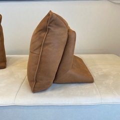 関家具アイランドソファ※背クッションのみ※の画像