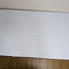 【美品】シングル　マットレス【未使用に近い】の画像
