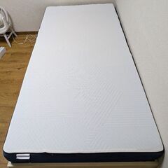 【美品】シングル　マットレス【未使用に近い】の画像