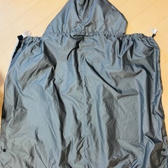 huguenot 抱っこ紐用防寒ケープの画像
