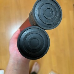 Soomloomアルミポール 外径33mm プッシュボタン式 の画像