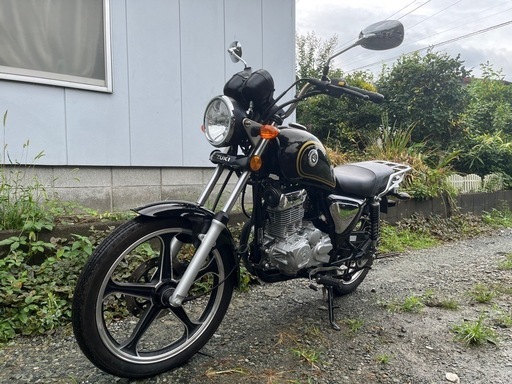 QS150 スズキ　低走行、美車