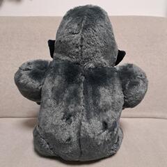 ゴリラ ぬいぐるみの画像