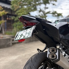 NINJA400の画像
