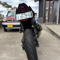 NINJA400の画像