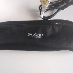 SALONIA　ストレートヘアアイロンの画像