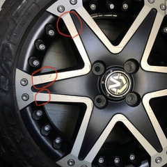 ウェッズMUDVANCE01 トーヨーOPENCOUNTRY165／60 15の画像