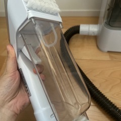 アイリスオーヤマ リンサークリーナーの画像