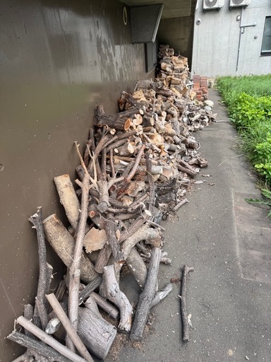 薪（3年乾燥済）※決まりました