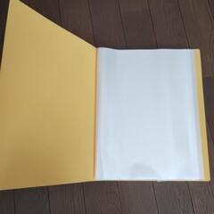 【無料】A4サイズ ファイル※複数ありますの画像