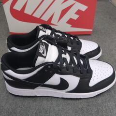 《尼崎市/リサイクルショップドリーム次屋店》★ジモティー割引有★ NIKE ダンクLOWレトロ 27cm スニーカー 未使用品 ☆尼崎市若王寺☆ の画像
