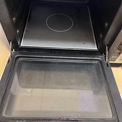 電子レンジの画像