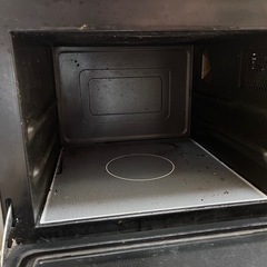 電子レンジの画像