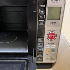 電子レンジの画像