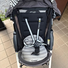 【お譲り先決定】コンビ　B型ベビーカーの画像
