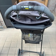 【お譲り先決定】コンビ　B型ベビーカーの画像
